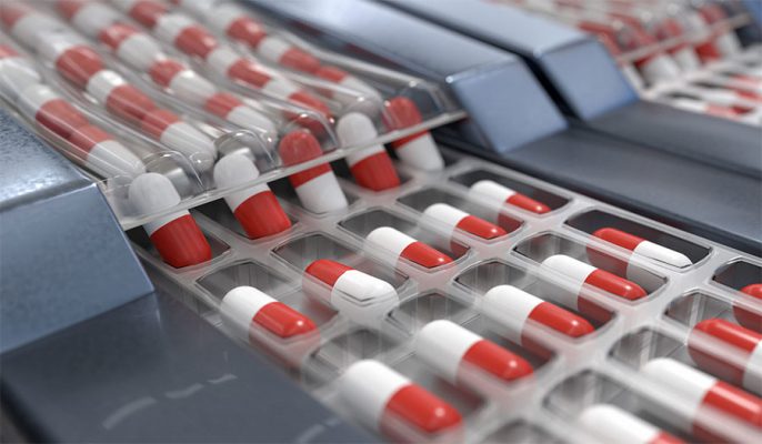 Công nghiệp 4.0 cho sản xuất dược phẩm
