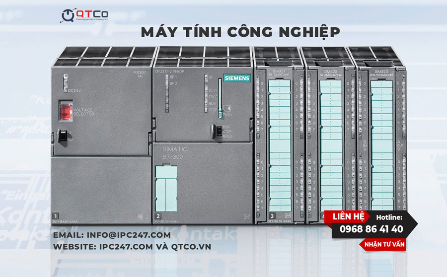 Ứng dụng công nghệ máy tính công nghiệp cho năng lượng tái tạo
