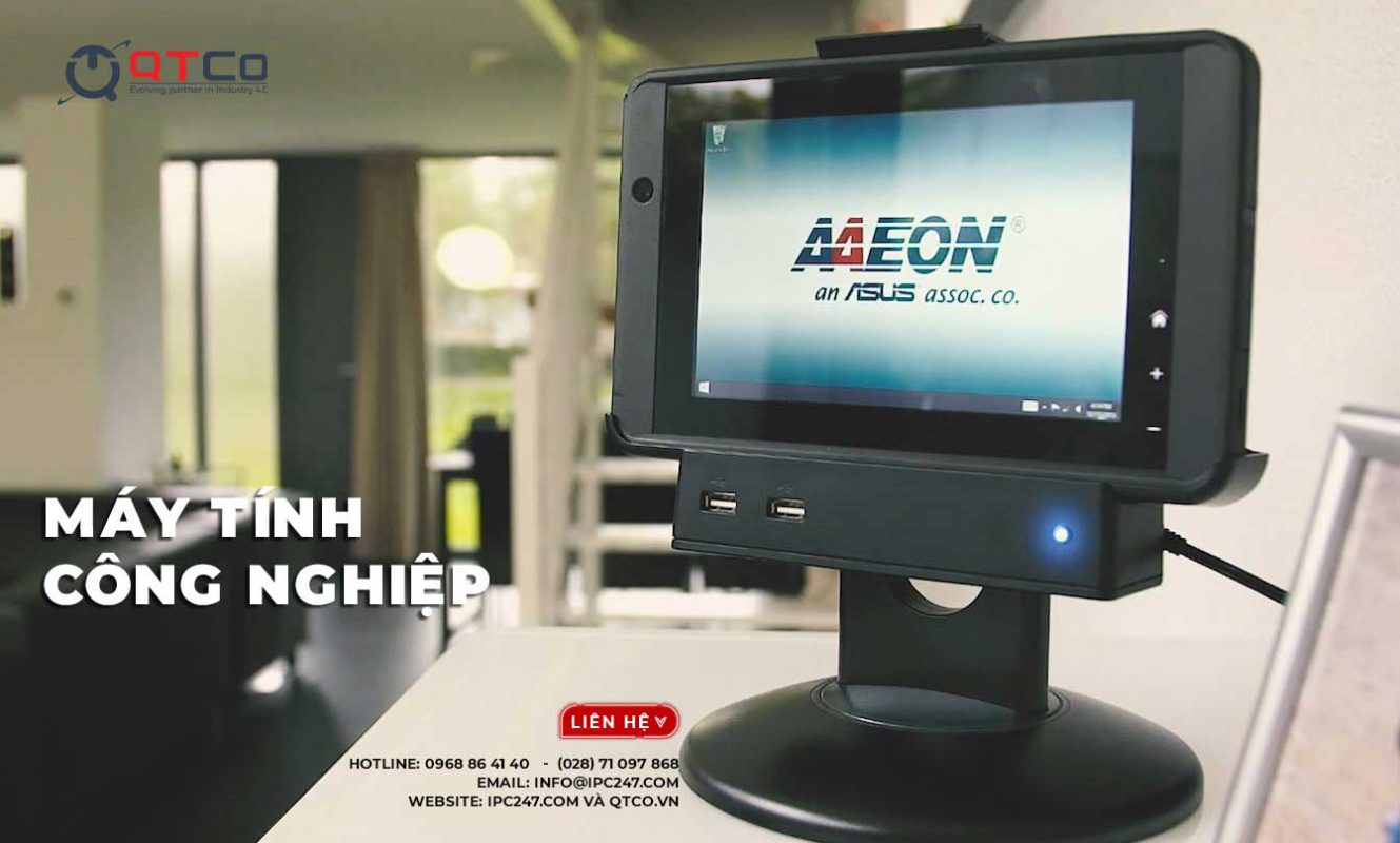 Các loại màn hình cảm ứng Aaeon