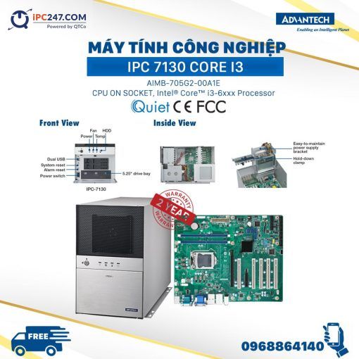 IPC-7130 core i3