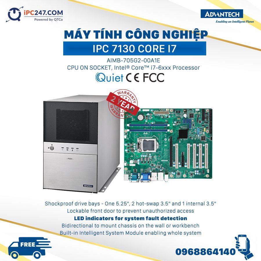 IPC-7130 core i7