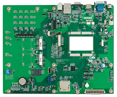 Máy tính trên mô-đun ROM-DB3900 Advantech