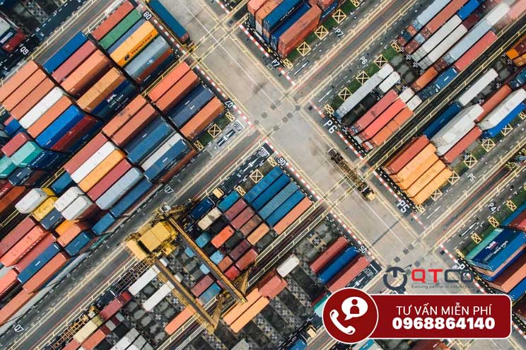 hệ thống cảng biển thông minh Thượng Hải
