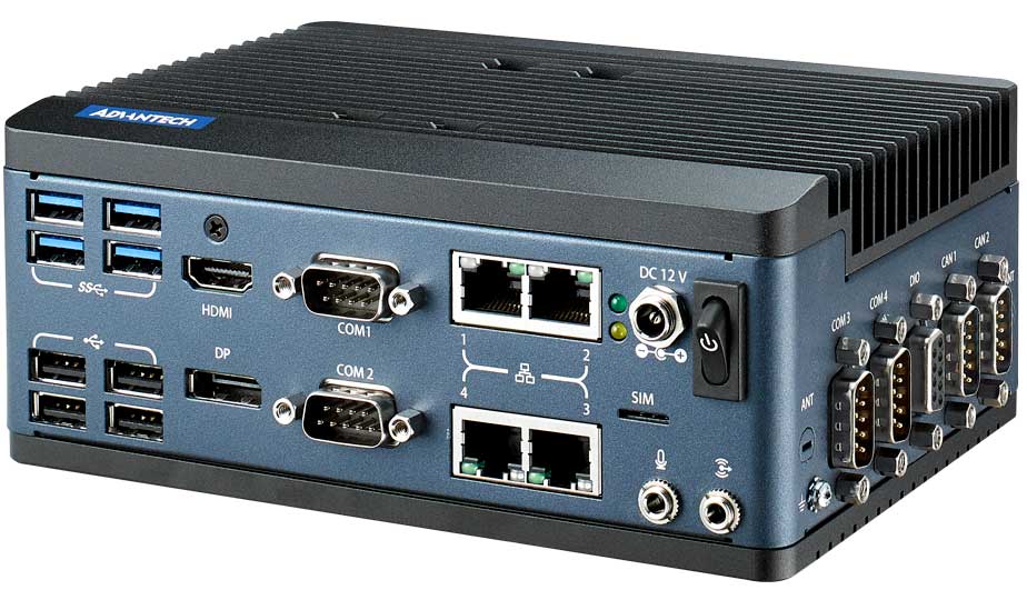 Hệ thống nhúng không quạt EPC-C301