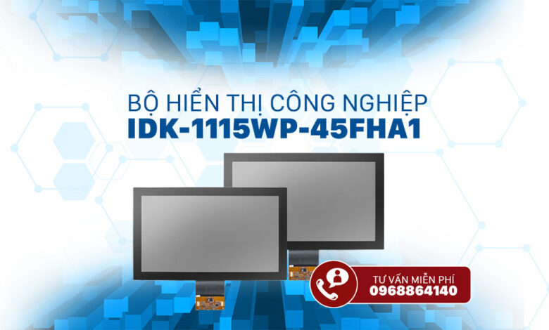 IDK-1115WP-45FHA2