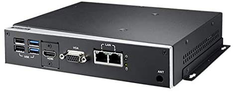 Máy tính nhúng mỏng không quạt EPC-S101CD-S6A1