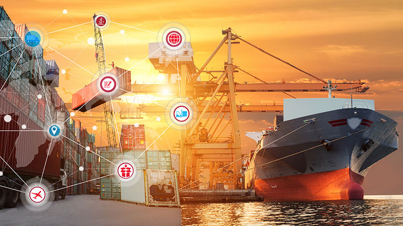 Nâng cao hiệu quả khai thác cảng với các cảm biến thông minh Khai thác cảng với các cảm biến thông minh