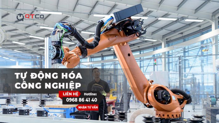Hệ thống tự động hóa công nghiệp