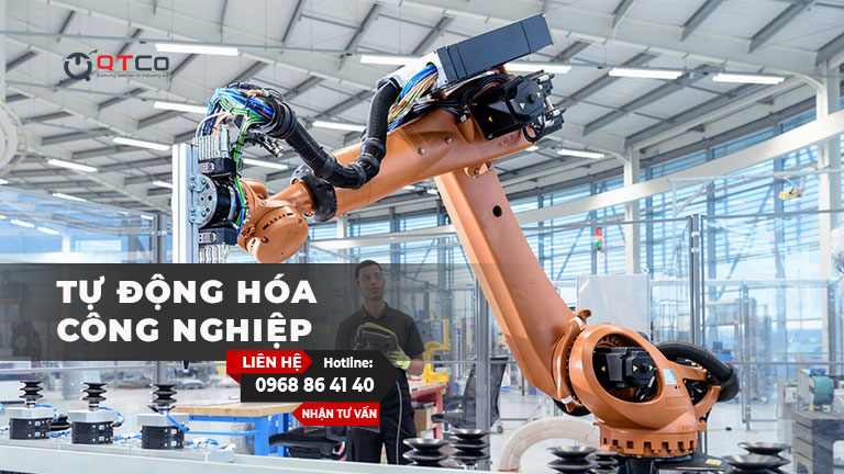 Khám phá 10 lợi ích của việc hệ thống tự động hóa công nghiệp Hệ thống tự động hóa công nghiệp