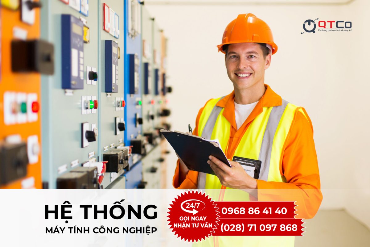 Máy Tính Cầm Tay Công Nghiệp 