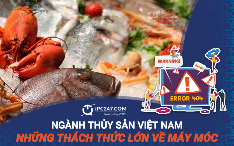 Cân điện tử thủy sản được ứng dụng bằng các thiết bị máy tính màn hình công nghiệp BANNER KLD 1061B THUYSAN 1