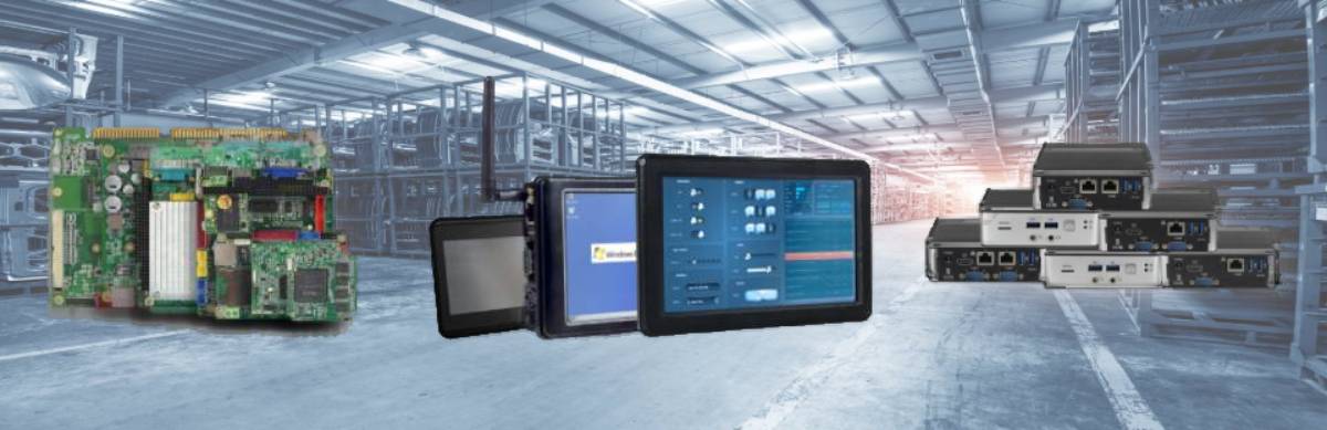 Fanless Industrial Computers ipc247