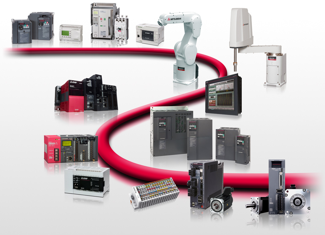 Máy tính công nghiệp Mitsubishi Electric MELIPC MI3000 May tinh cong nghiep Mitsubishi Electric