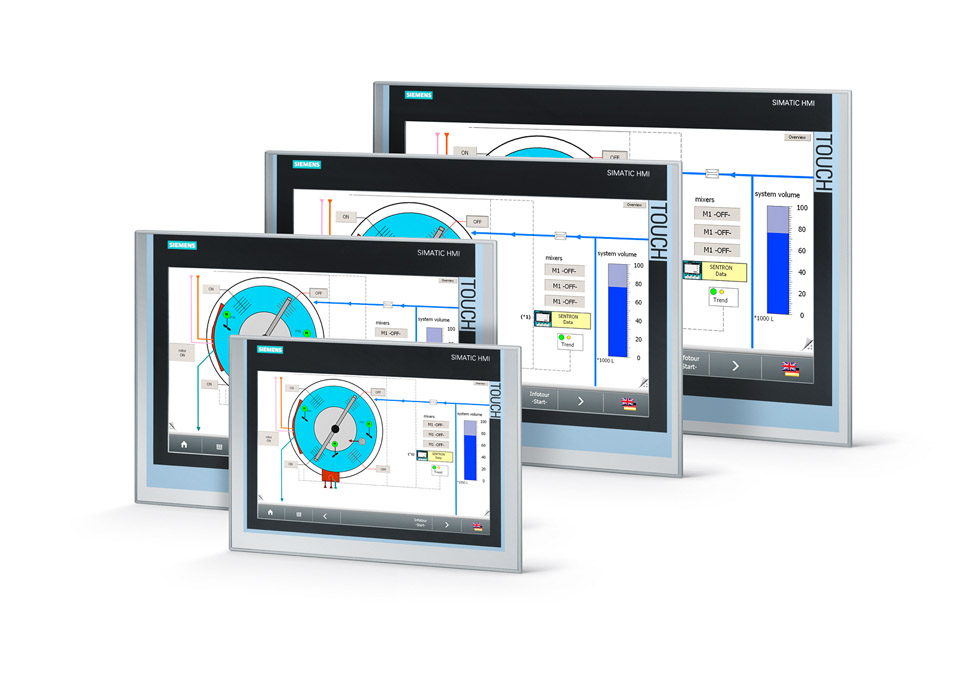 Màn hình khách mỏng công nghiệp Siemens ITC1500 May khach mong cong nghiep Siemens ITC1500