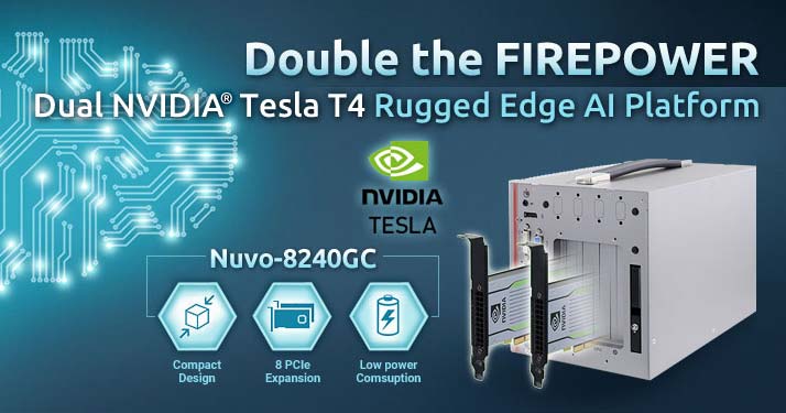 May tinh Neousys Rugged Edge AI