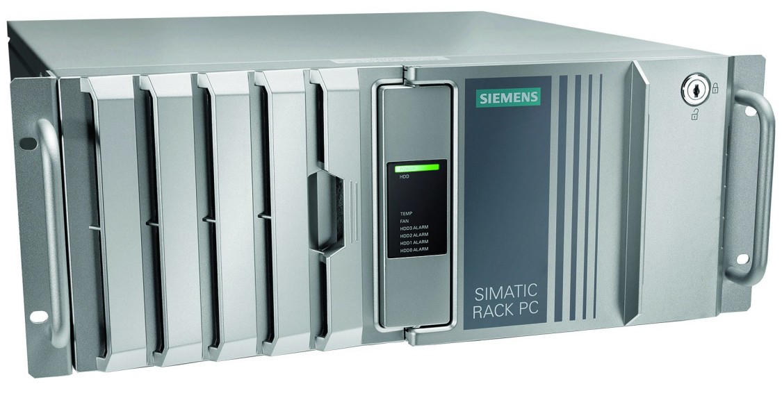 Máy tính SIEMENS SIMATIC IPC347E