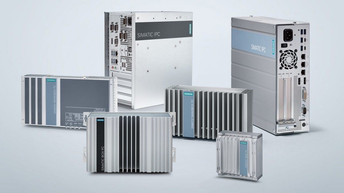 SIEMENS SIMATIC IPC347E