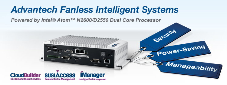may tinh nhung sieu mong khong quat Advantech ARK