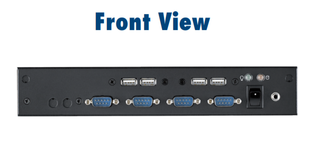 Máy tính nhúng công nghiệp Advantech EPC-T22867A-00Y1E EPC T22867A 00Y1E