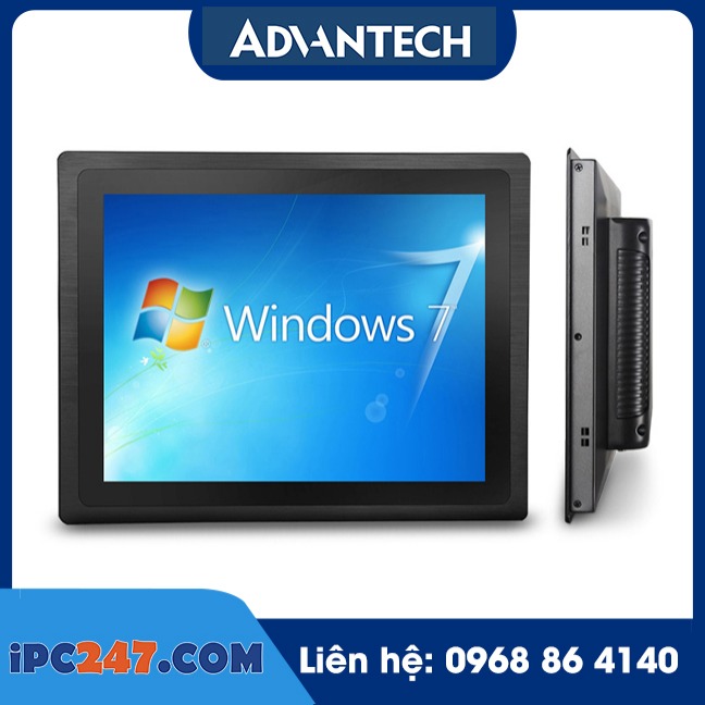 Embedded All In One PC Industrial
