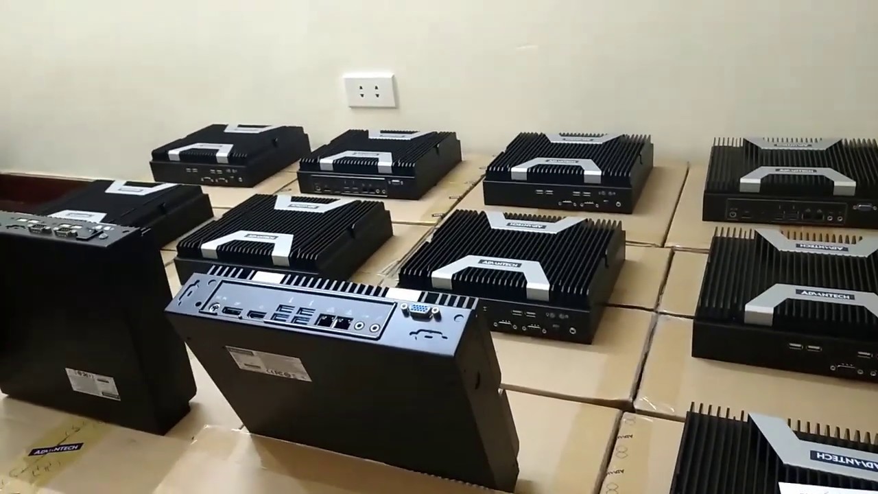 Máy tính nhúng không quạt EPC-T22853A-00Y1E May tinh nhung khong quat EPC T2285