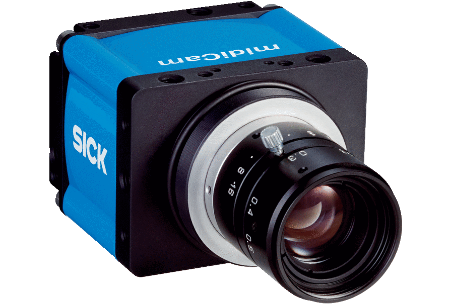 2D Machine Vision midiCam2 là gì?