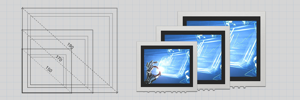 PC Panel công nghiệp thép không gỉ chống nước TAICENN TPC-SC150C Bang dieu khien bang thep khong gi chong tham nuoc TAICENN TPC SC150C