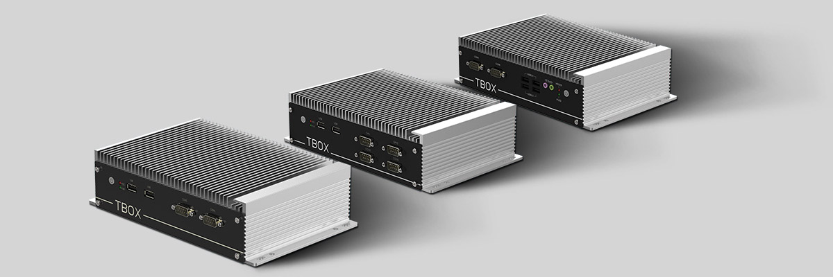 Máy tính hộp nhúng không quạt TAICENN TBOX-2810 May tinh TAICENN TBOX 281