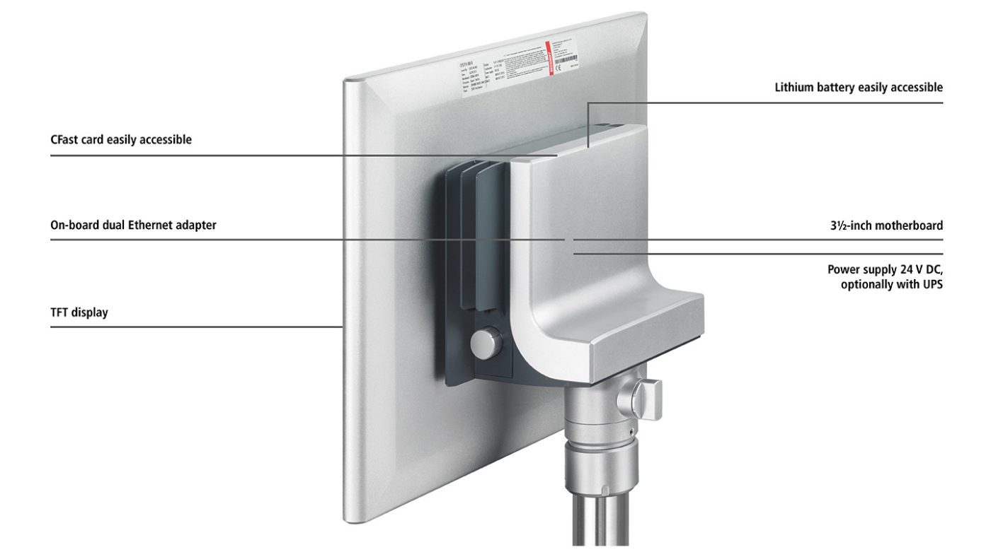 Máy tính bảng cảm ứng đa điểm Beckhoff CP22xx-0020 May tinh cong nghiep Beckhoff ipc247