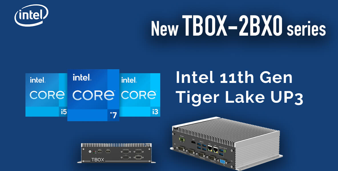 Máy tính nhúng chắc chắn TAICENN TBOX-3820