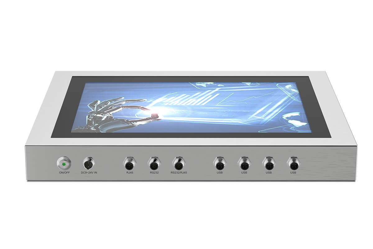 PC Panel công nghiệp thép không gỉ chống nước TAICENN TPC-SC150C TAICENN TPC SC150C