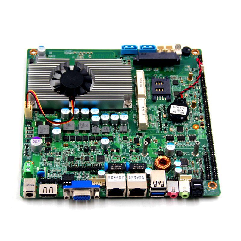 Industrial motherboard 