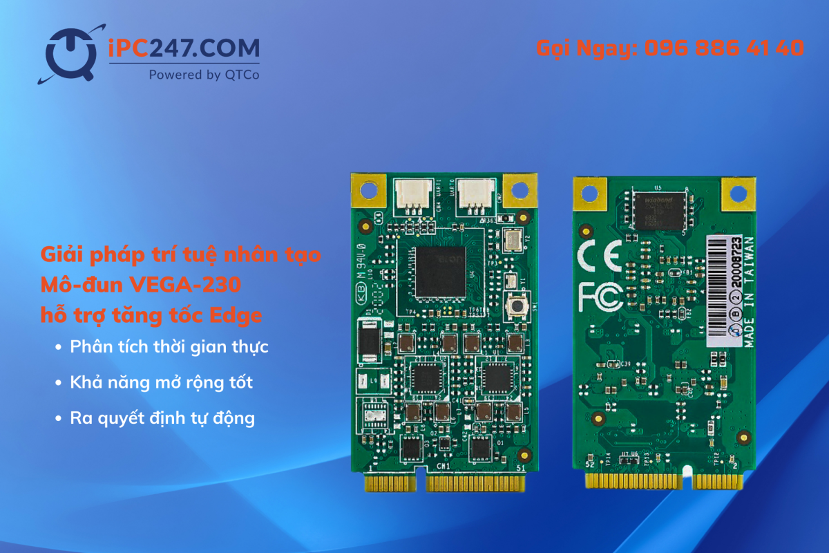 2. Giai phap tri tue nhan tao Mo dun VEGA 230