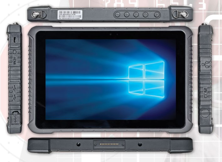 Máy tính bảng công nghiệp 10 inch Emdoor EM-I16H
