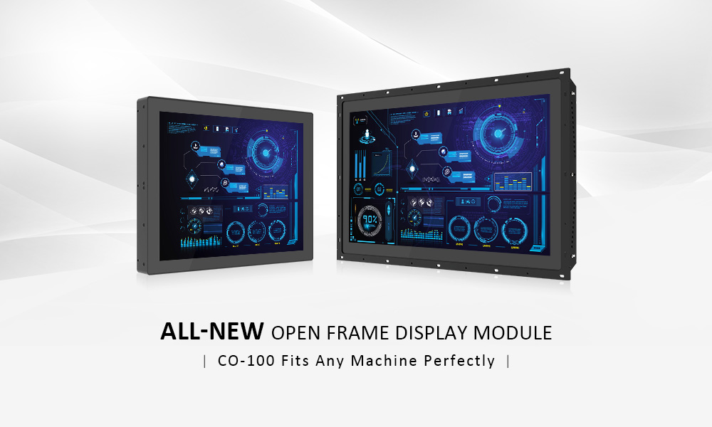 CO-100 được thiết kế với độ tin cậy và ổn định cao, hệ thống hiển thị nổi bật với khung trước bằng nhôm đúc đáp ứng tiêu chuẩn IP65, phạm vi dải nhiệt độ hoạt động rộng và nhiều cấp bảo vệ công nghiệp