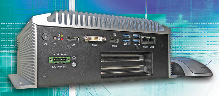 ARK-3500 có khả năng mở rộng phần cứng linh hoạt, thiết kế tản nhiệt đặc biệt, cấu hình đáp ứng các tiêu chuẩn khắt khe, cho phép hoạt động liên tục với hiệu suất cao