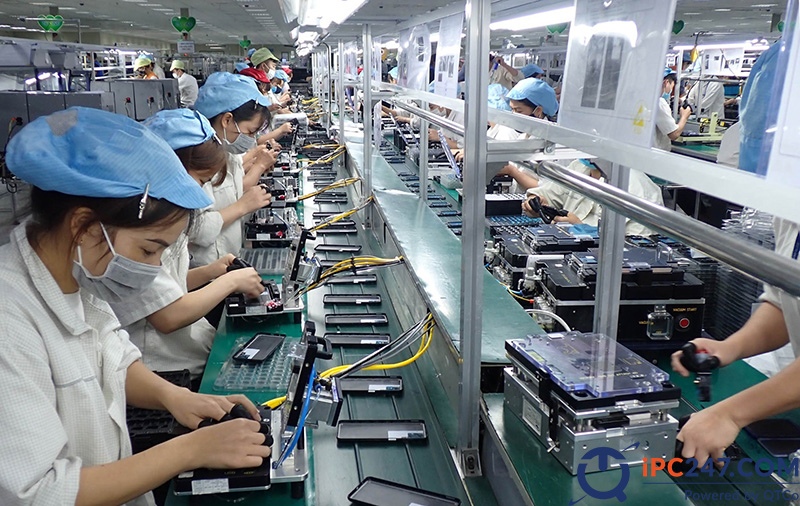 Dây chuyền sản xuất là gì? Tìm hiểu & Phân loại dây chuyền sản xuất day chuyen san xuat 10