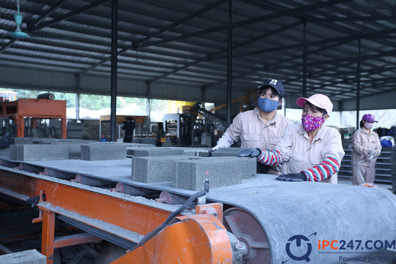 Dây chuyền sản xuất là gì? Tìm hiểu & Phân loại dây chuyền sản xuất day chuyen san xuat 4