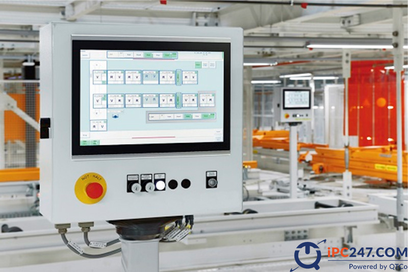 Máy tính công nghiệp chính hãng IPC247 máy tính công nghiệp