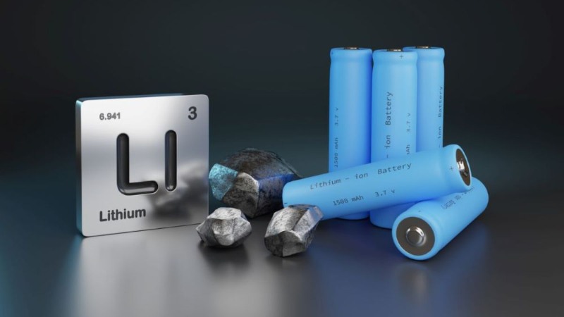 Tại sao Pin Lithium là "chìa khóa" giúp tối ưu hóa 30% chi phí vận hành kho vận? lithium la gi 1