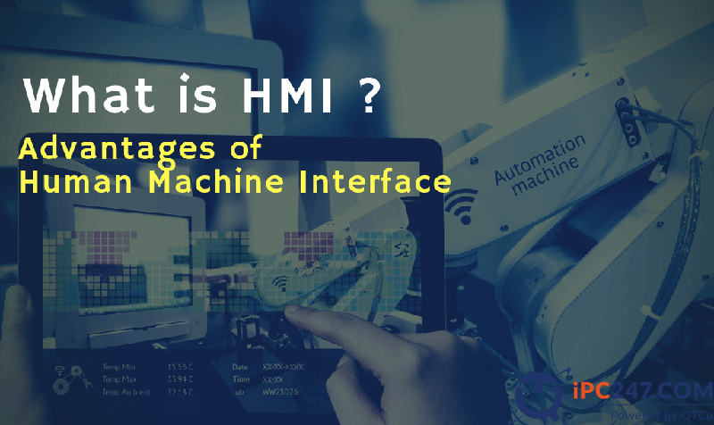 Màn hình cảm ứng HMI