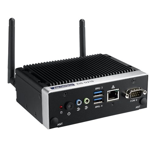 Máy chủ công nghiệp Edge Intelligence Advantech EIS-DK10