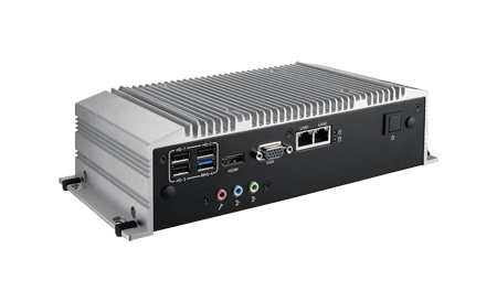 Máy chủ công nghiệp Edge Intelligence EIS-D120