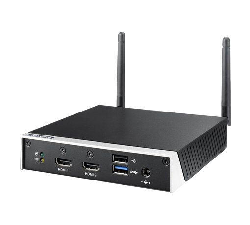 Máy chủ Edge Intelligence EIS-D620