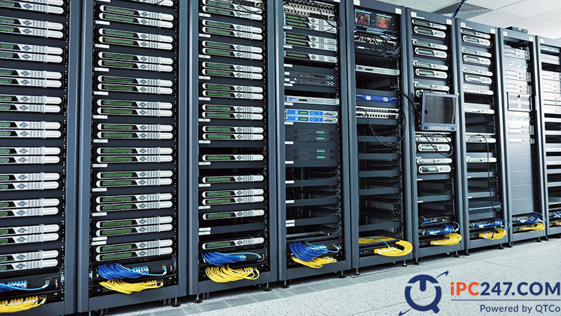 Máy tính công nghiệp chính hãng IPC247 may tinh cong nghiep vien thong