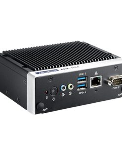 Máy tính nhúng không quạt Advantech ARK-1124U-S1A3