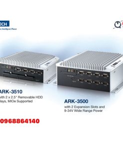 may tinh nhung khong quat advantech ark 3510 3