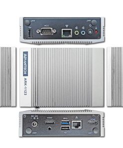 may tinh nhung sieu mong khong quat advantech ark 1123h 4