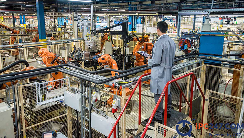 Chỉ số OEE là gì? 7 cách cải thiện chỉ số OEE trong sản xuất oee 3