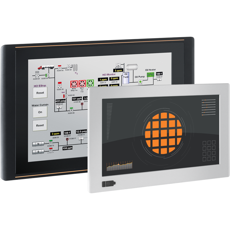 Máy tính công nghiệp chính hãng IPC247 Máy tính công nghiệp màn hình cảm ứng
